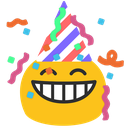 blobparty emoji