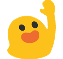 blobwave emoji