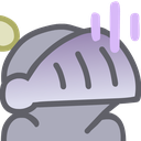 scared emoji