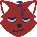 fursleepy emoji