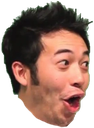 PogChamp emoji