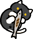 NekoAtsumeFish emoji