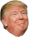 TrumpHappy emoji