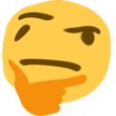 hmm emoji