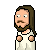 danceJesus emoji