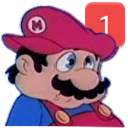 marioping emoji