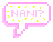 nanitext emoji