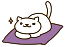 NekoAtsumePillow emoji