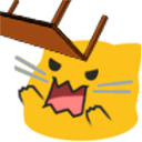 blobcattableflip emoji