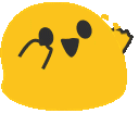 danceblob emoji