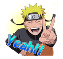 YeahNaruto emoji