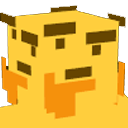 thinkMinecraft emoji