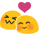 BlobLove emoji