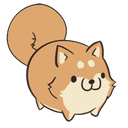 PoofDog emoji