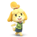 isabelle emoji