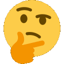 Hmm emoji