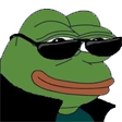 PepeDealWithIt emoji