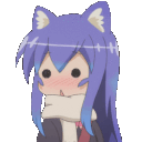 Neko emoji