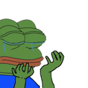 Pepehands emoji