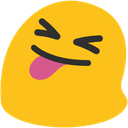blobcheeky emoji