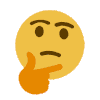 thinkthonk emoji
