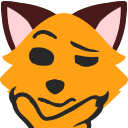 FurryThinking emoji