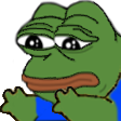 PepeFeelsHugged emoji