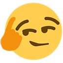 thinkaboutit emoji