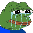 monkaStrong emoji