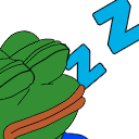 PepeSleep emoji