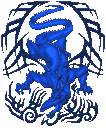 bluedrgon emoji