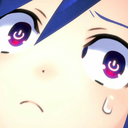 kuroscared emoji