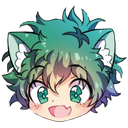 greenhaired emoji