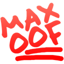 MAXOOF emoji