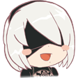KR2BHappy emoji