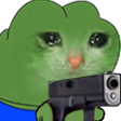pepemeowgun emoji