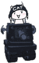 CatTank emoji