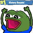 pepevictory emoji
