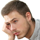 bored emoji