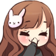 Hehe emoji