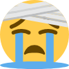 injured emoji