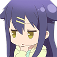 KomaCuteThink emoji