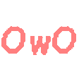 Owooo emoji