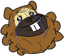 BidoofForeverAlone emoji