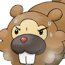 TryHardBidoof emoji