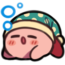 5617_SleepingKirby emoji