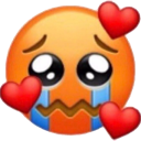 love_cry emoji