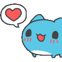 TheBugCatHeart emoji