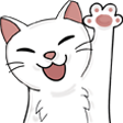 welcomeCat emoji