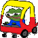 pepecar emoji